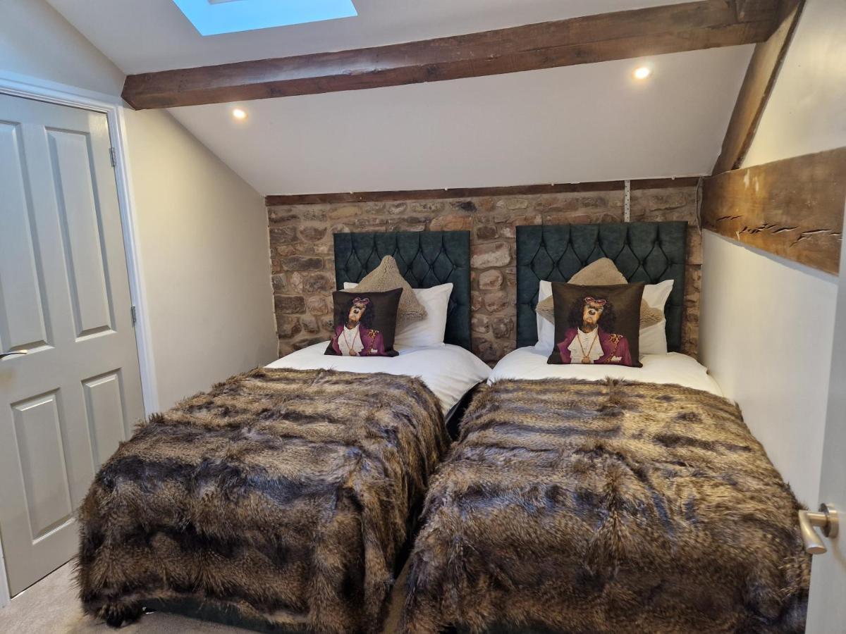 The Hamilton Luxury Holiday Let'S- The Coach House With Hot Tub Villa Scorton  Екстериор снимка