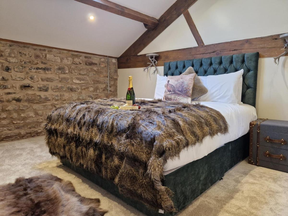 The Hamilton Luxury Holiday Let'S- The Coach House With Hot Tub Villa Scorton  Екстериор снимка