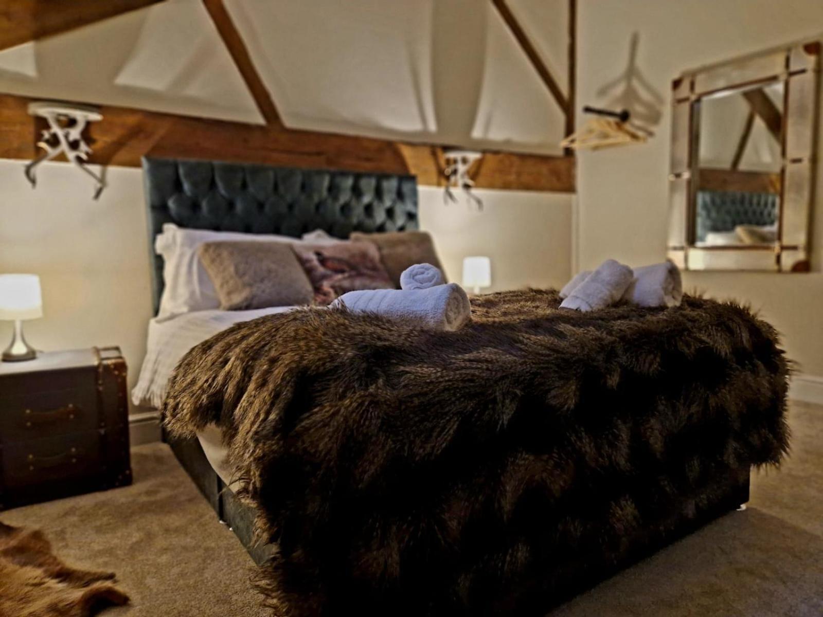 The Hamilton Luxury Holiday Let'S- The Coach House With Hot Tub Villa Scorton  Екстериор снимка